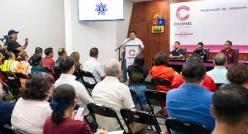 Presentan programa escuela segura para prevenir adicciones, delitos y secuestros virtuales