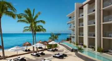 Hotel en Cozumel: lanza oferta de 1,990 pesos la noche con un niño GRATIS y un adolescente al 50%