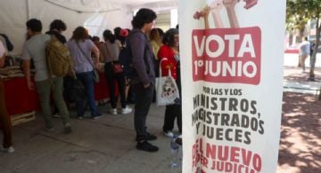 Elección del Poder Judicial: 15 millones de boletas electorales llegarán a Quintana Roo