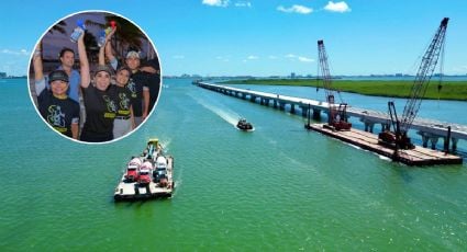 Mara Lezama anuncia que la carrera L'Etape Series se realizará pronto en el Puente Nichupté