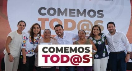 ¿Cómo se usa la tarjeta de Comemos Todos Quintana Roo 2025 para comprar despensa si no tiene CVC?