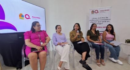 Quintana Roo fortalece atención a mujeres con nuevos "centros libres"
