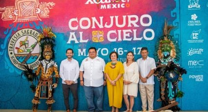 Regresa el Oráculo de la Diosa Ixchel a Chankanaab en la Travesía Sagrada 2025