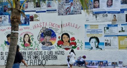 Sin nada que celebrar este 10 de Mayo: Madres Buscadoras