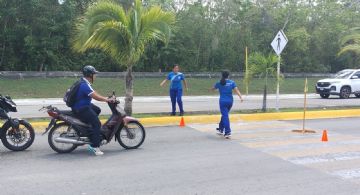 85 menores de edad han sido infraccionados por diversas faltas al conducir, llamado de alerta.