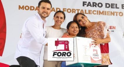 FORO Quintana Roo: Fecha y sede para recoger la máquina de coser gratis en CANCÚN este junio 2025