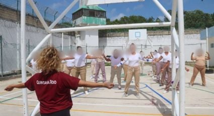 Refuerzan acciones para la reinsercción social en los centros penitenciarios de Quintana Roo