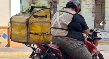 Seguro social de repartidores de comida podría afectar a consumidor final