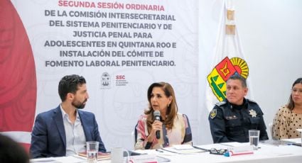 Quintana Roo se suma al esfuerzo nacional para fortalecer trabajo digno a Personas Privadas de la Libertad