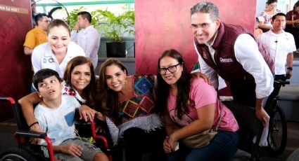 La Voz del Pueblo: Regístrate para obtener una silla de ruedas GRATIS en Bacalar este julio 2025