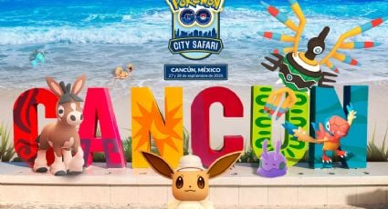 City Safari Pokémon Go llega a Cancún en 2025: ¿Cuándo es y dónde conseguir boletos?
