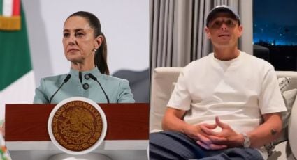 Claudia Sheinbaum señala a el ‘Chicharito’ de machista tras polémicas declaraciones; ¿qué dijo la presidenta?