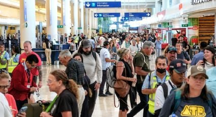 Crece la llegada de turistas internacionales a Quintana Roo este 2025