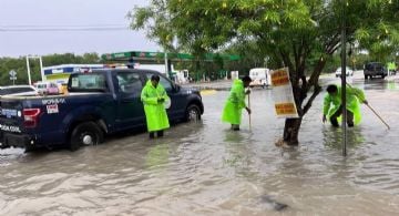 Colonias de Chetumal enfrentan cada año inundaciones sin una estrategia integral de prevención