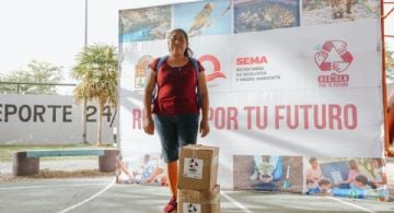 Cambia tu chatarra por despensas GRATIS en CANCÚN: ¿Cuándo y a qué hora es 'Recicla Por Tu Futuro'?