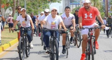 Realizará Gobierno de BJ Paseo Cancunense este domingo 6 de julio