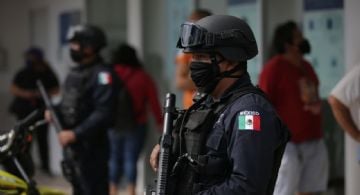 Enviarán más elementos de la policía estatal, actualmente son 50 los destacamentos en Cozumel