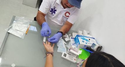 Detectados 519 casos de VIH detectados hasta el mes de Junio en Quintana Roo