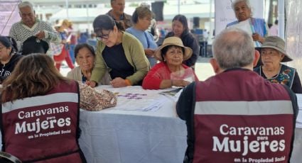 Caravana para Mujeres en la Propiedad Social Quintana Roo 2025: ¿Cómo tener acceso a los servicios en Felipe Carrillo Puerto?